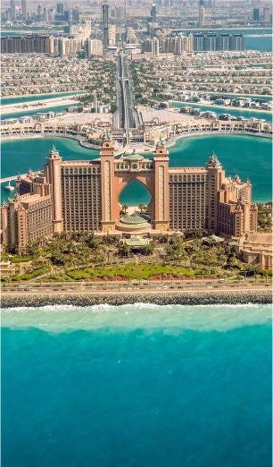 Palm Jumeirah