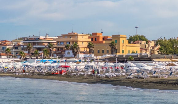 Lido di Ostia 