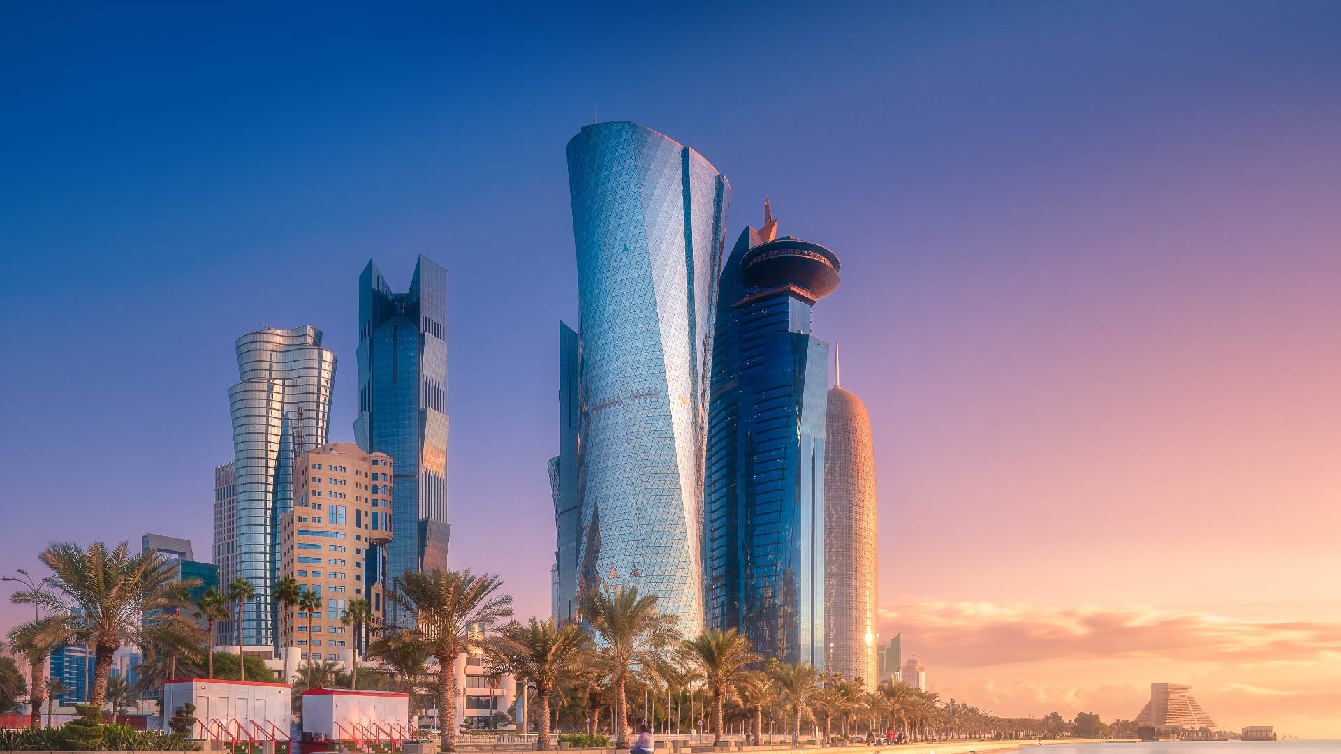 Doha destination