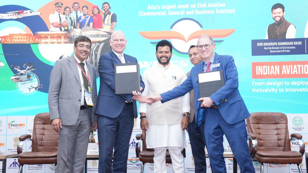 Air India adds 30 Boeing aircraft to its firm orders