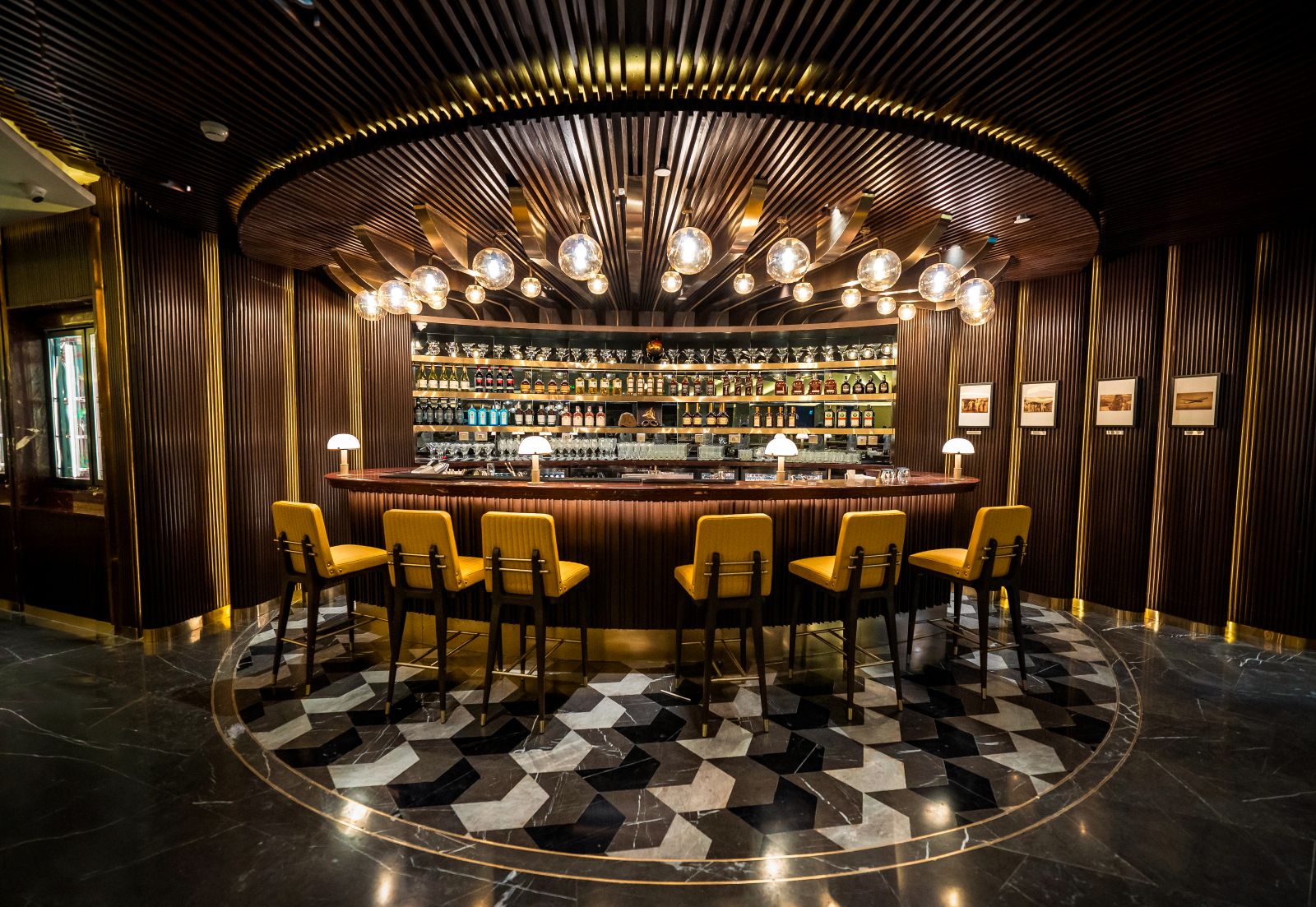 Air India unveils first flagship Maharaja Lounge at Delhi International Airport