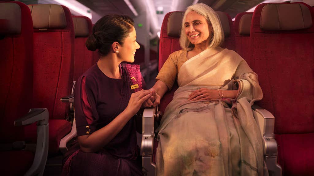 Leading with Customer Experience: Air India’s Bold Transformation Unfolds