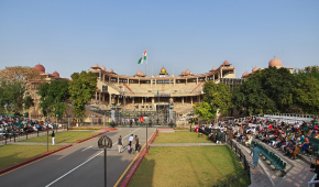 Wagah Border 