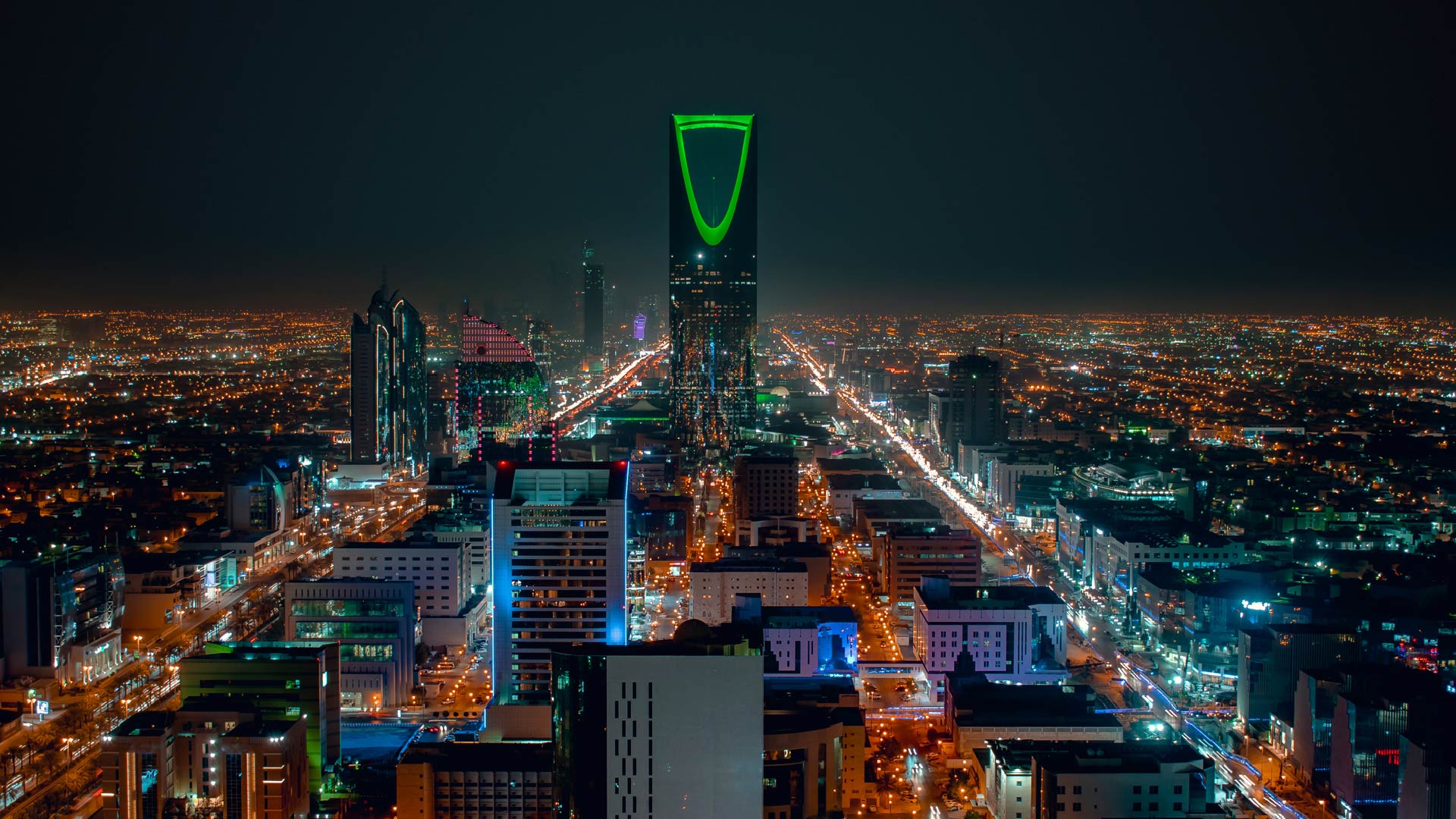 Riyadh destination