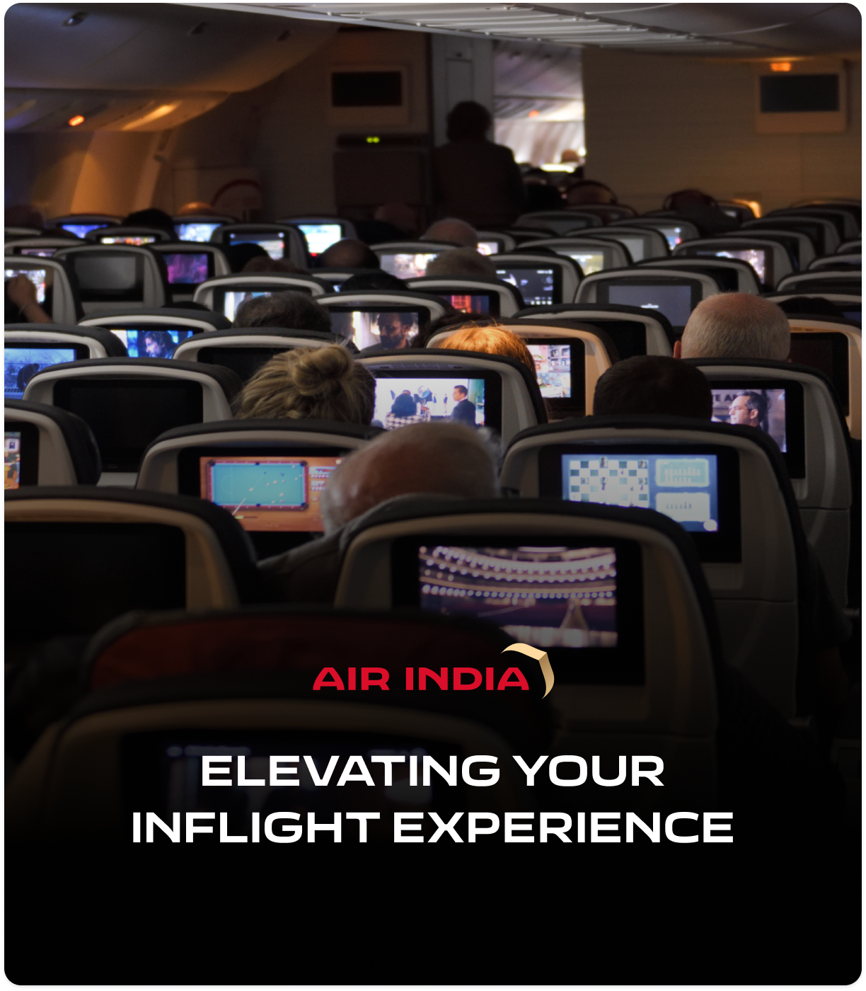inflight experience