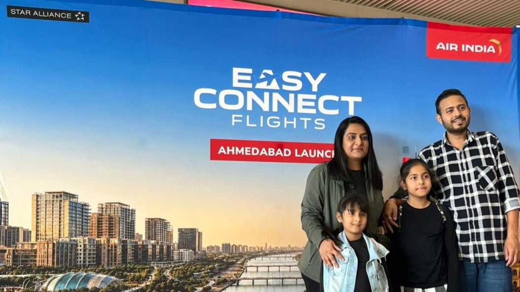 Launch of 'Easy Connect' flights from AMD