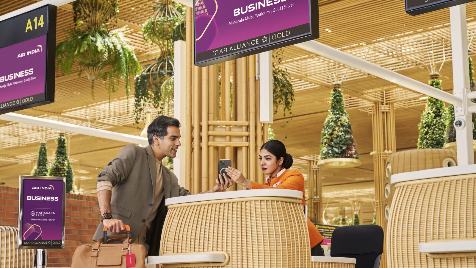 Airport experience made smoother for efficient operations