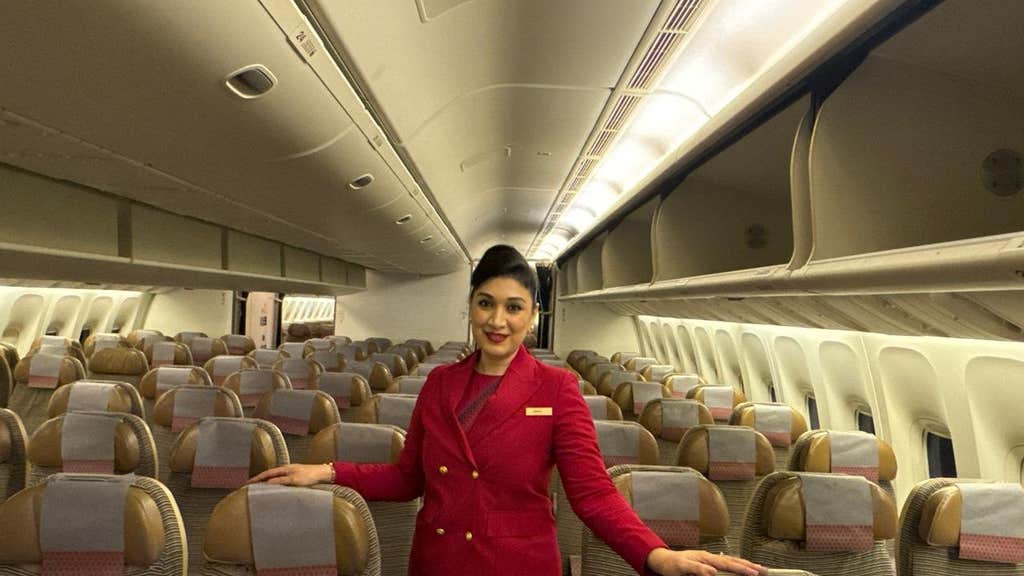 Air India Cabin Crew shares 6 tips for a smooth long-haul flight