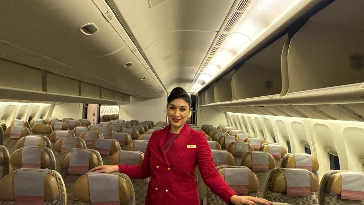Air India Cabin Crew shares 6 tips for a smooth long-haul flight