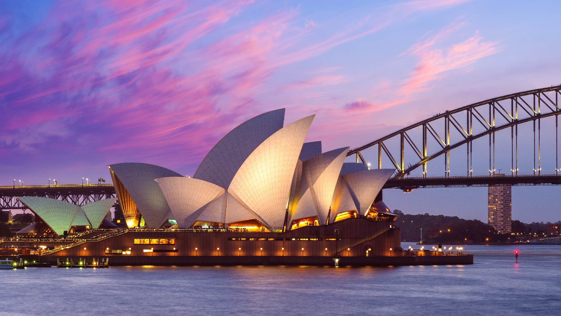 Sydney destination
