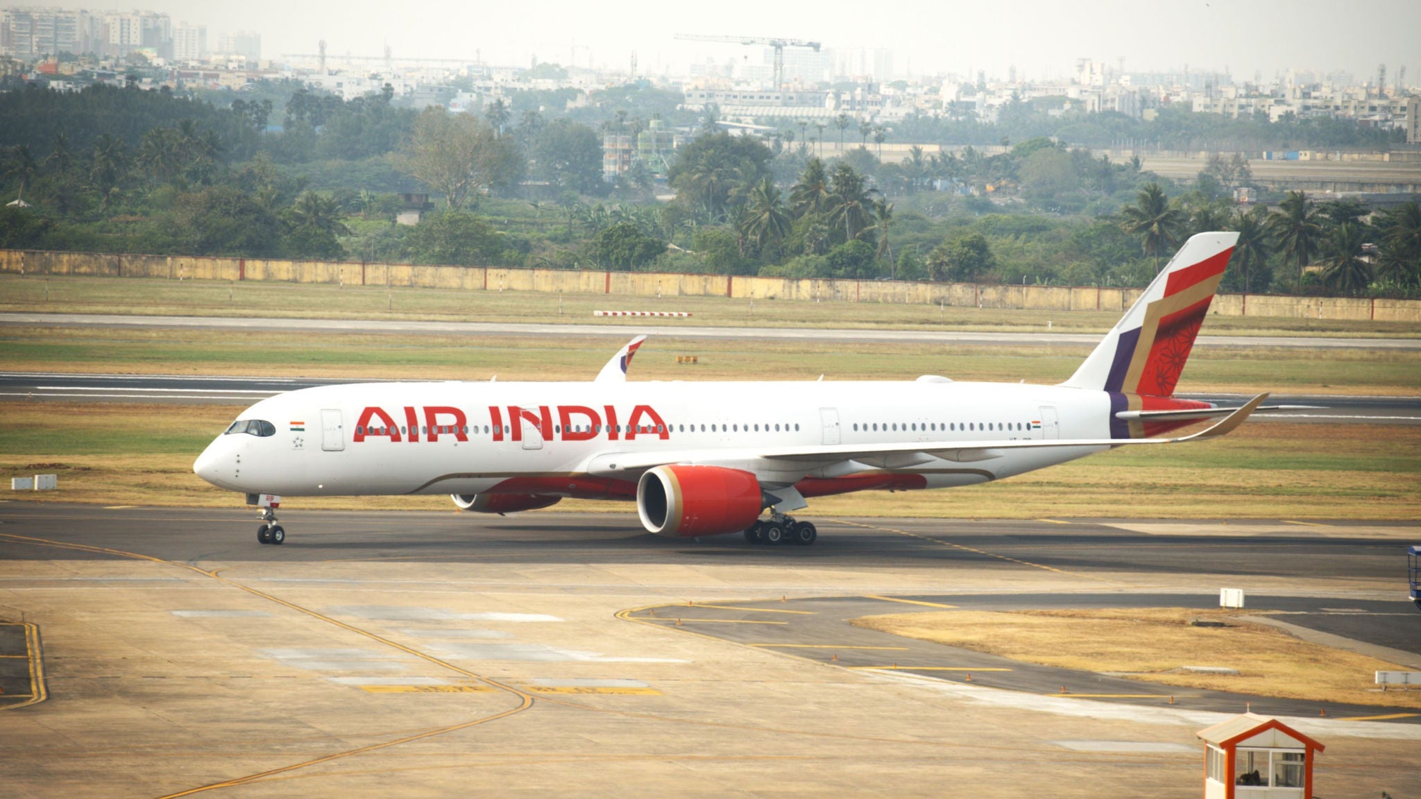 Air India to move select domestic flights at Delhi Airport to Terminal 2; Air India Express to operate all domestic flights from Terminal 1
