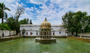 Saheliyo ki Bari Garden 