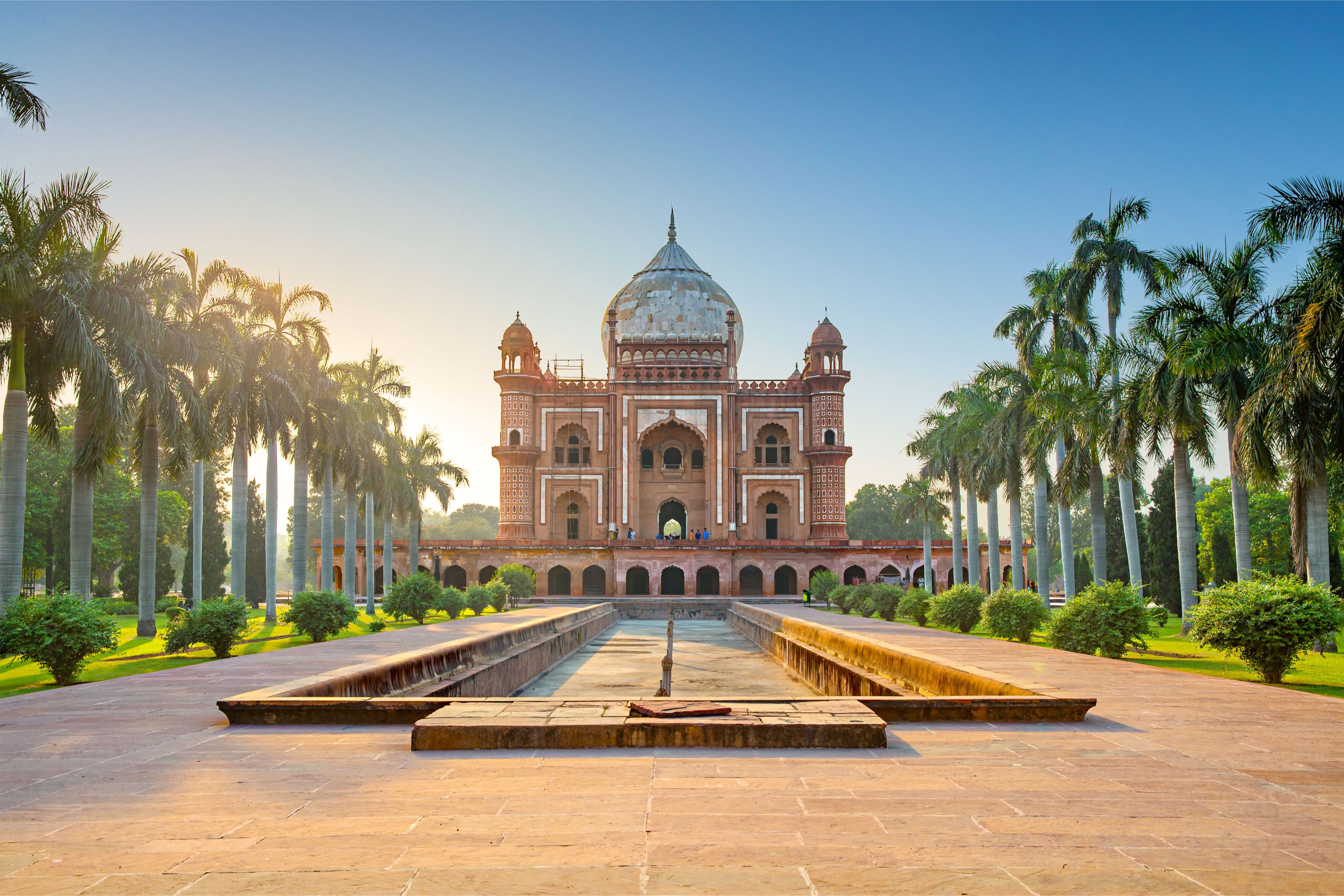 Delhi destination