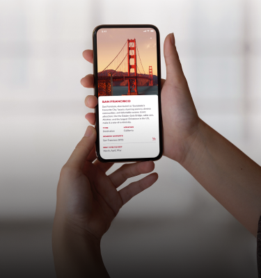 Air India Mobile App