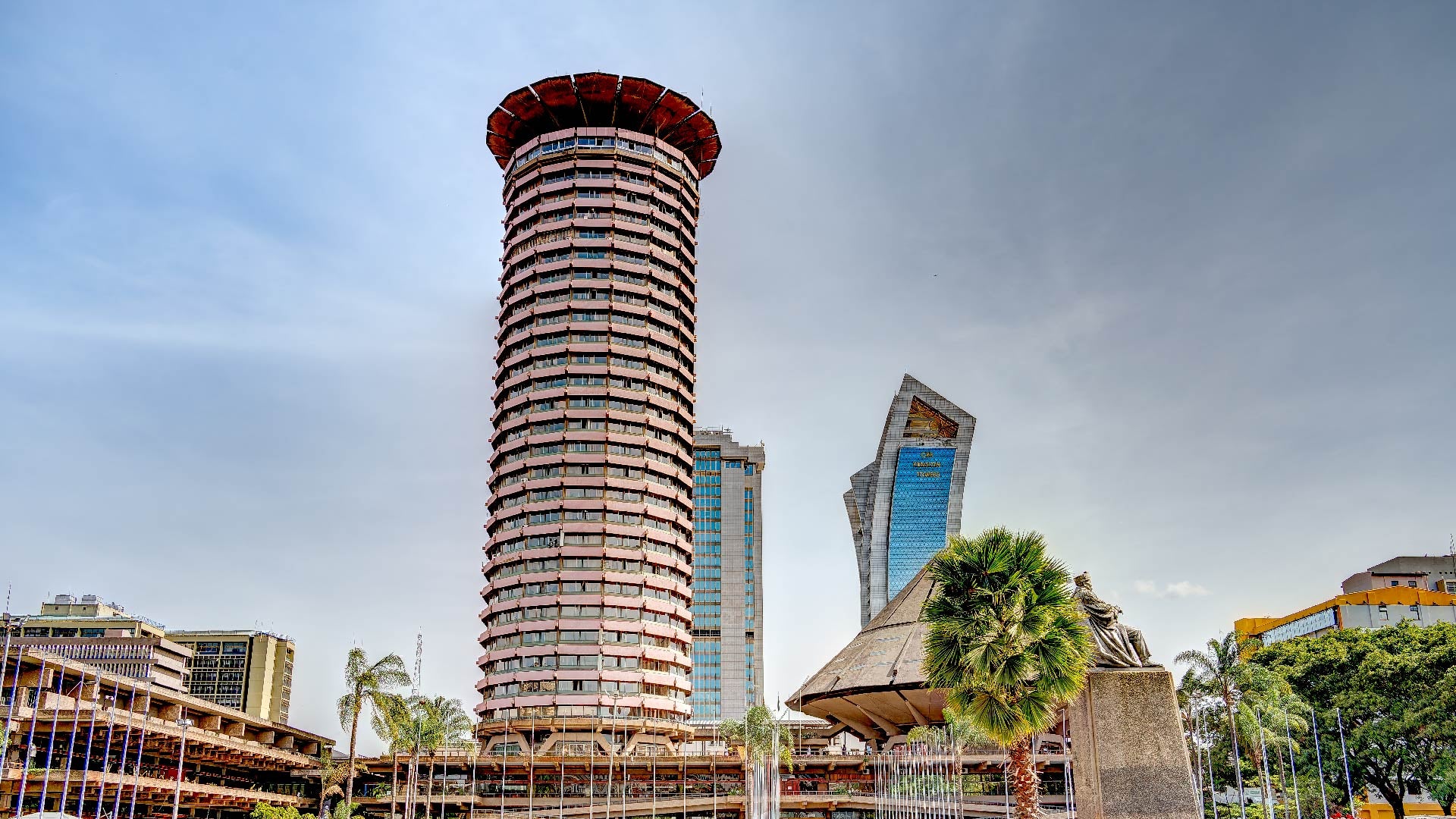 Nairobi destination