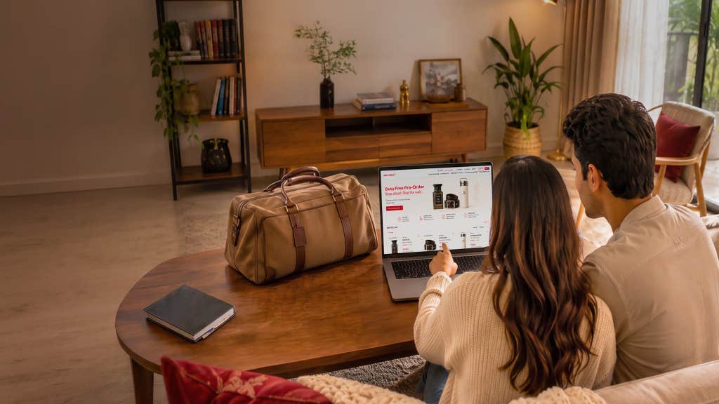 Air India launches integrated online duty-free experience in partnership with Adani airports