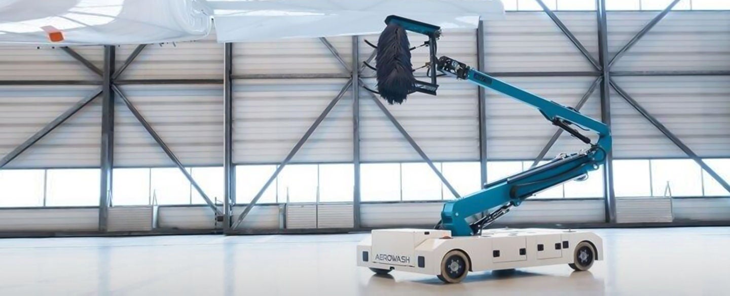 Air India adopts automated aircraft cleaning to enhance efficiency, boost green drive