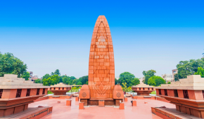 Jallianwala Bagh 
