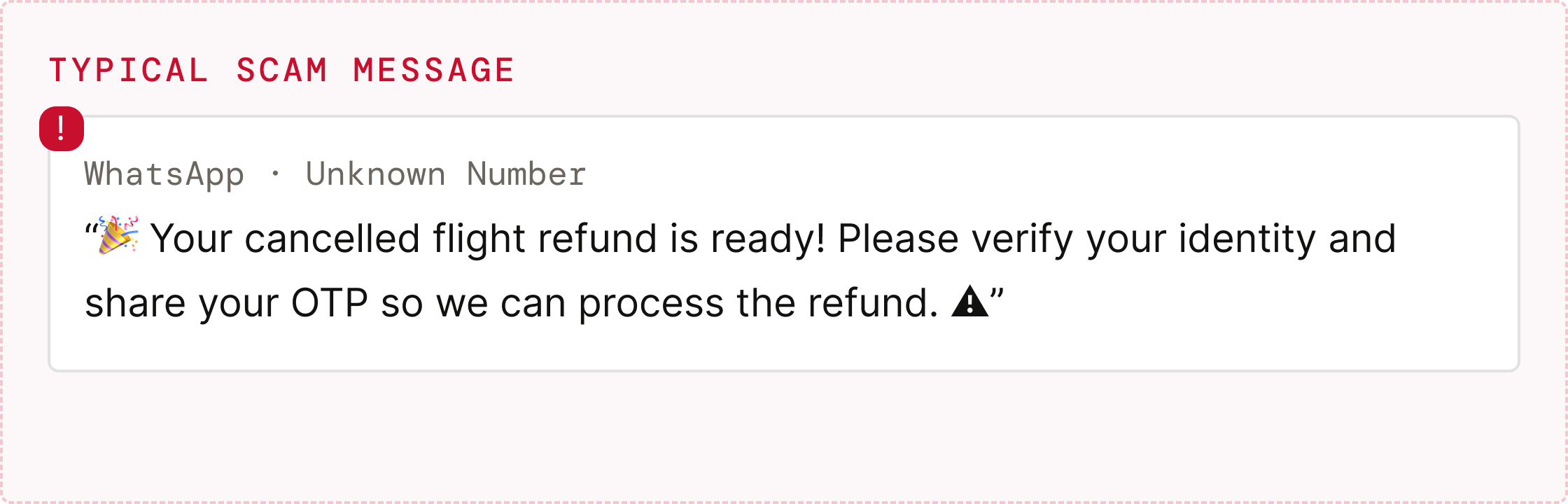 scam