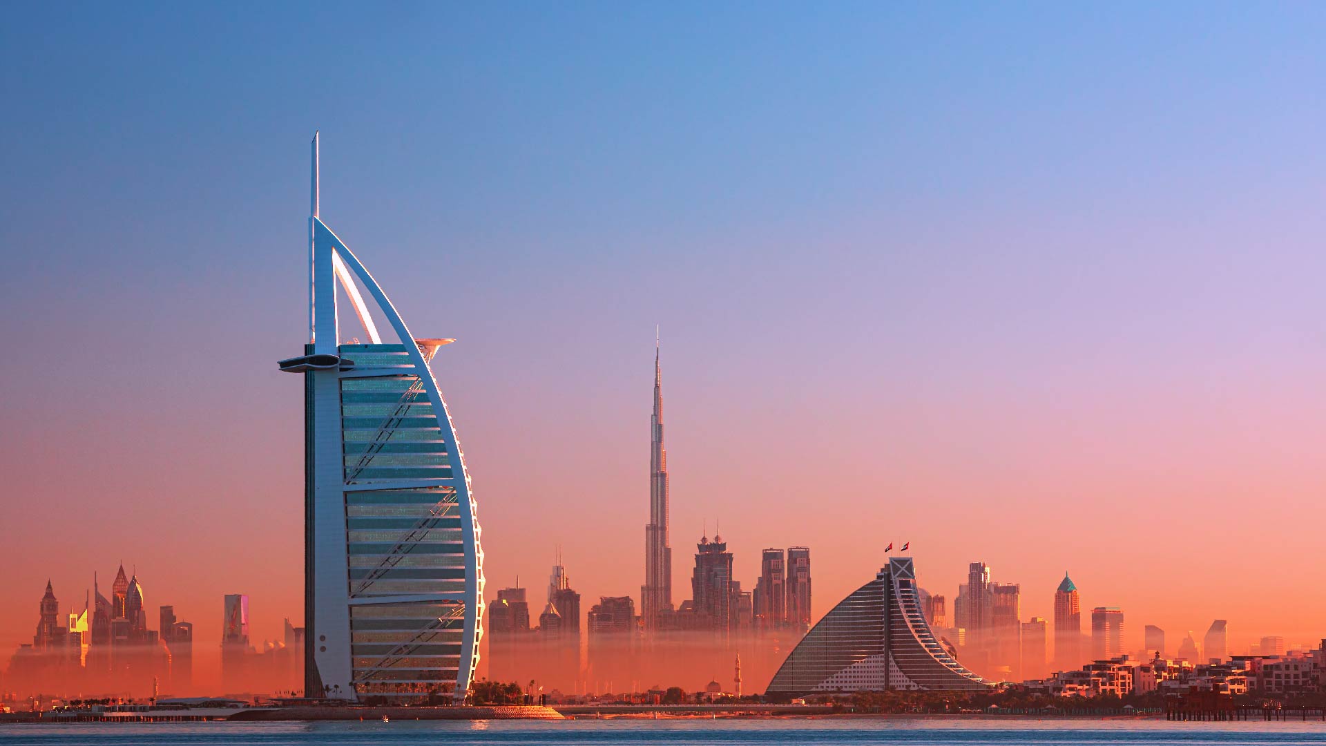 Dubai destination