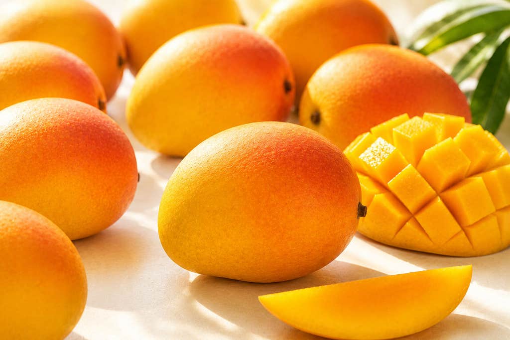 How India’s Mangoes Ride Air India’s Long-Haul Network Across the World