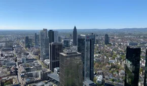 Main Tower Observational Platform