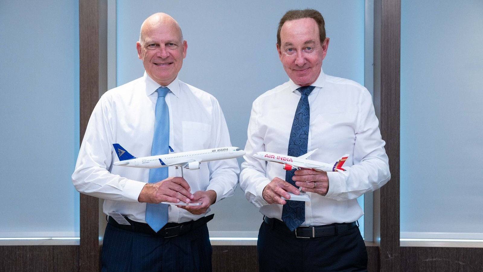 Air India and Air Astana enter codeshare partnership