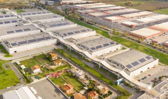 Fiera di Roma 