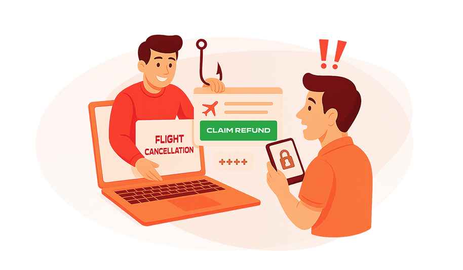 Fake Refund Calls 