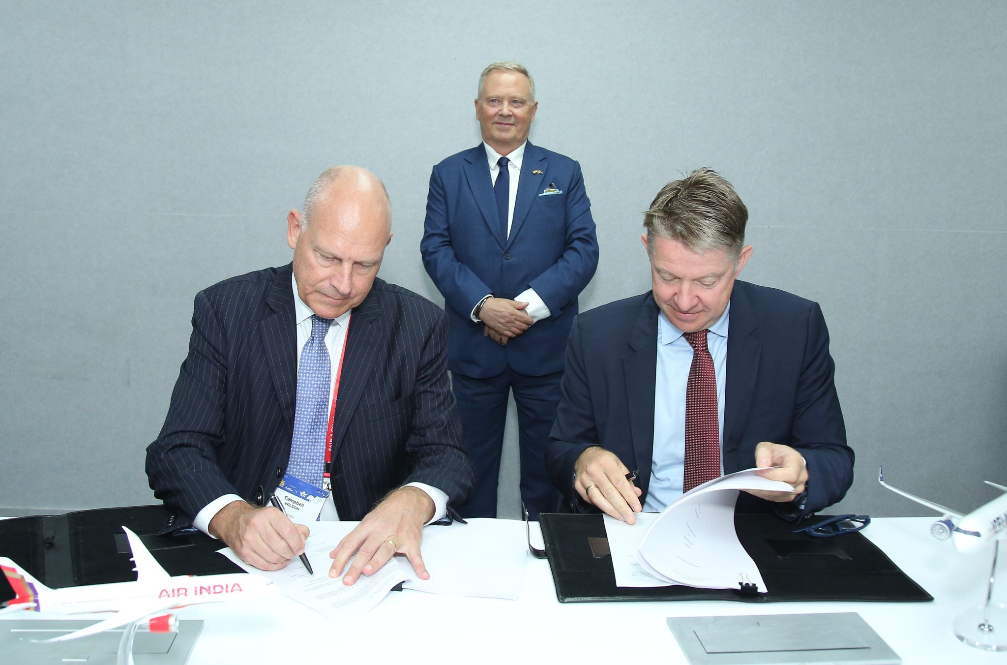 Air India and IcelandAir enter codeshare partnership