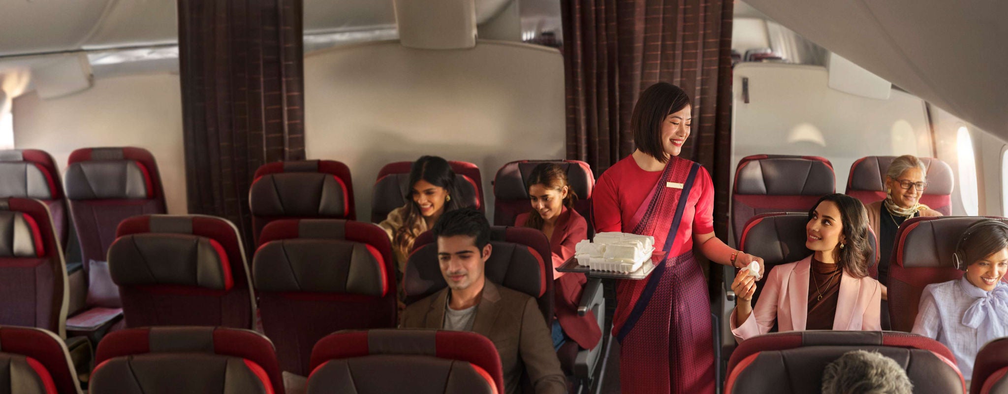 Air India Flight Booking