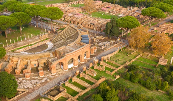 Ostia Antica 