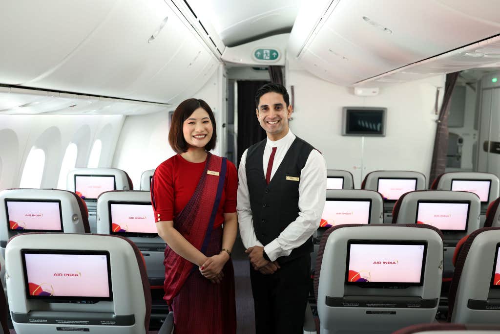 Air India earns Skytrax 4-star rating as passenger experience transformation gains momentum