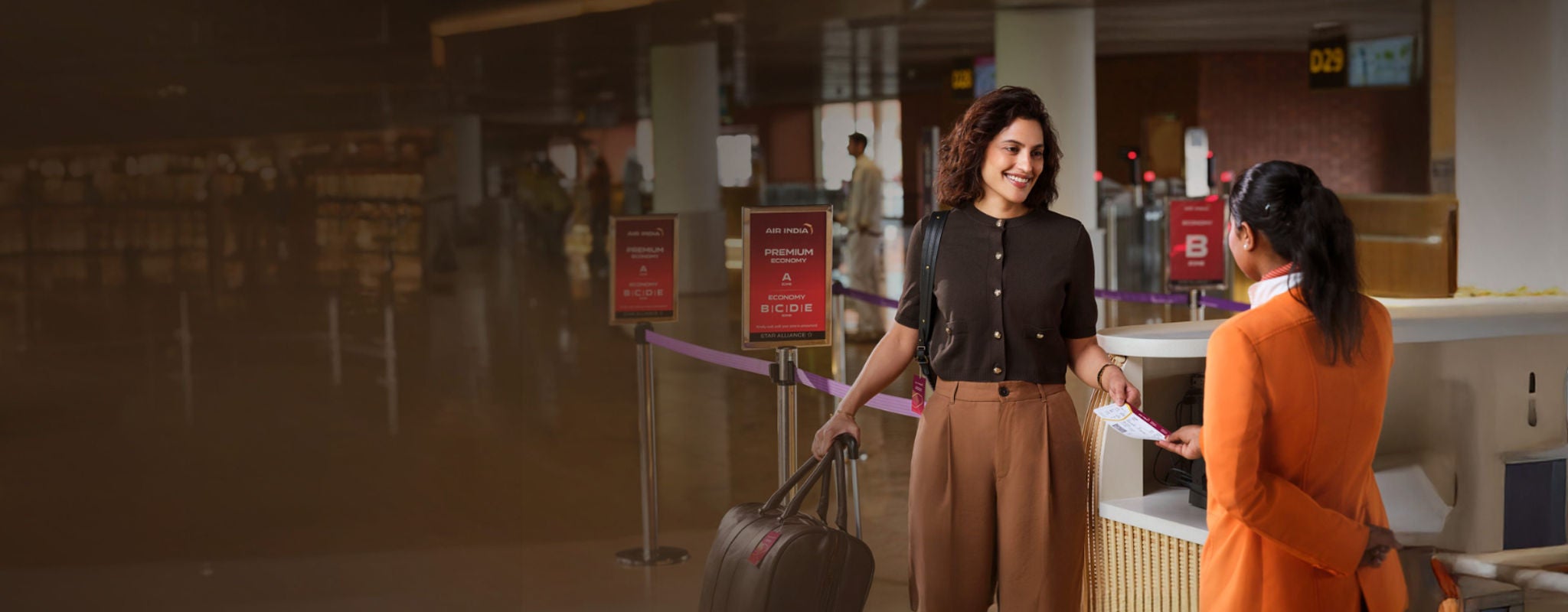 Air India Flight Booking