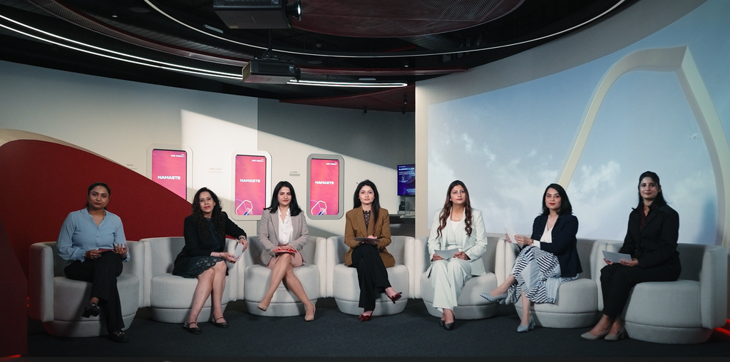 Air India champions women at the heart of India’s Aviation future