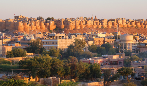 Jaisalmer Fort 