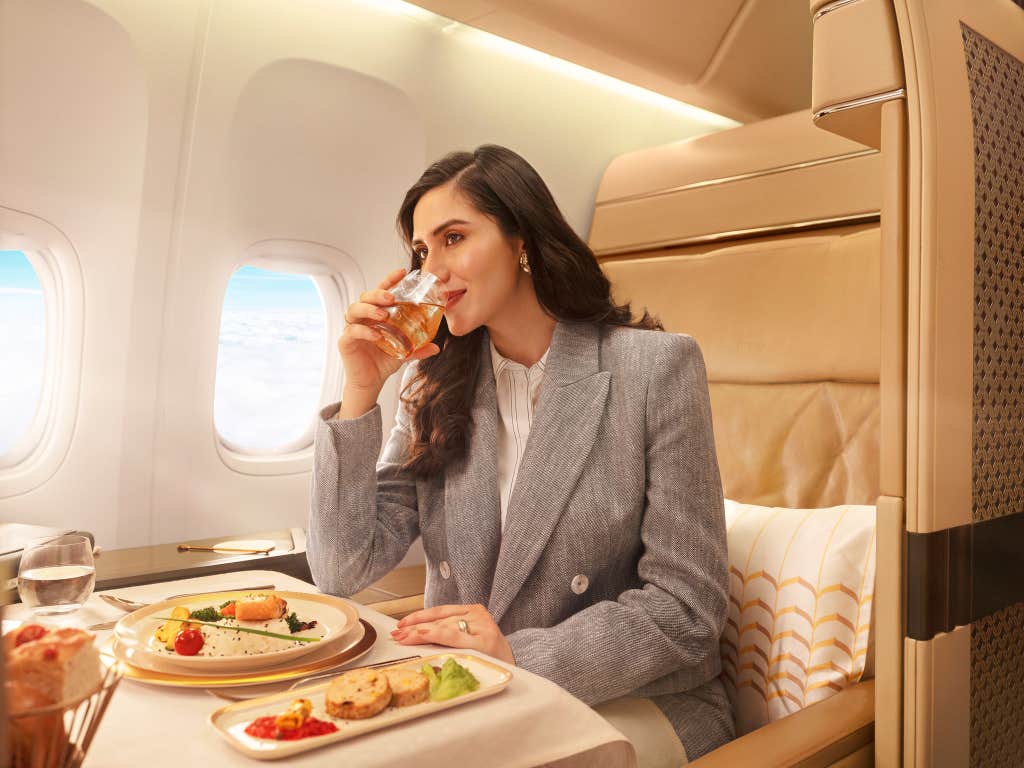 Air India begins deploying B777-300ER with upgraded cabin interiors on flights to Melbourne from 1 July