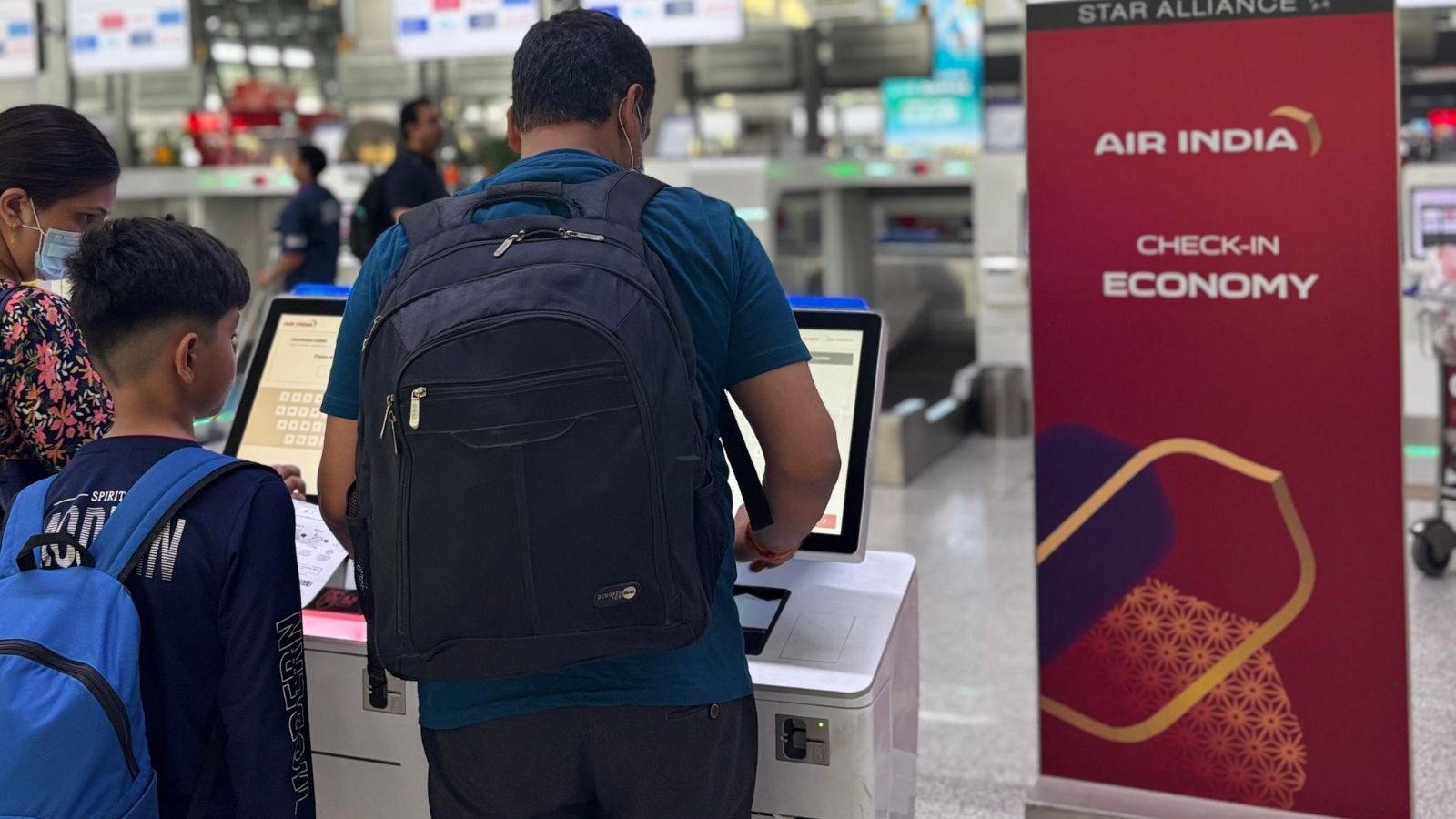 Air India extends self check-in & baggage drop facilities to destinations in EU, UK, Canada