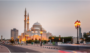 sharjah