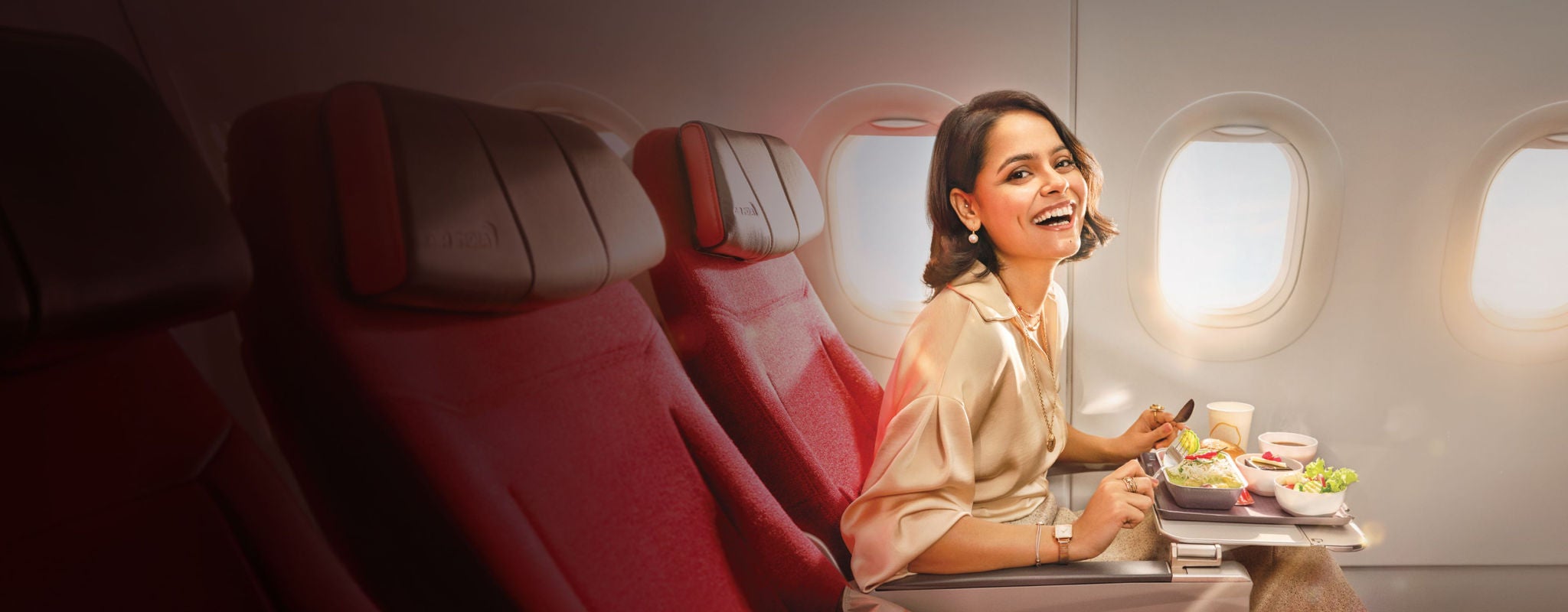Air India Flight Booking