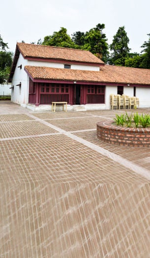 Sabarmati Ashram
