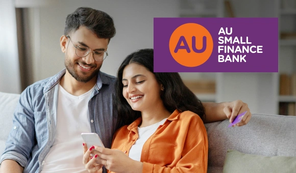 au small finance bank credit card points conversion