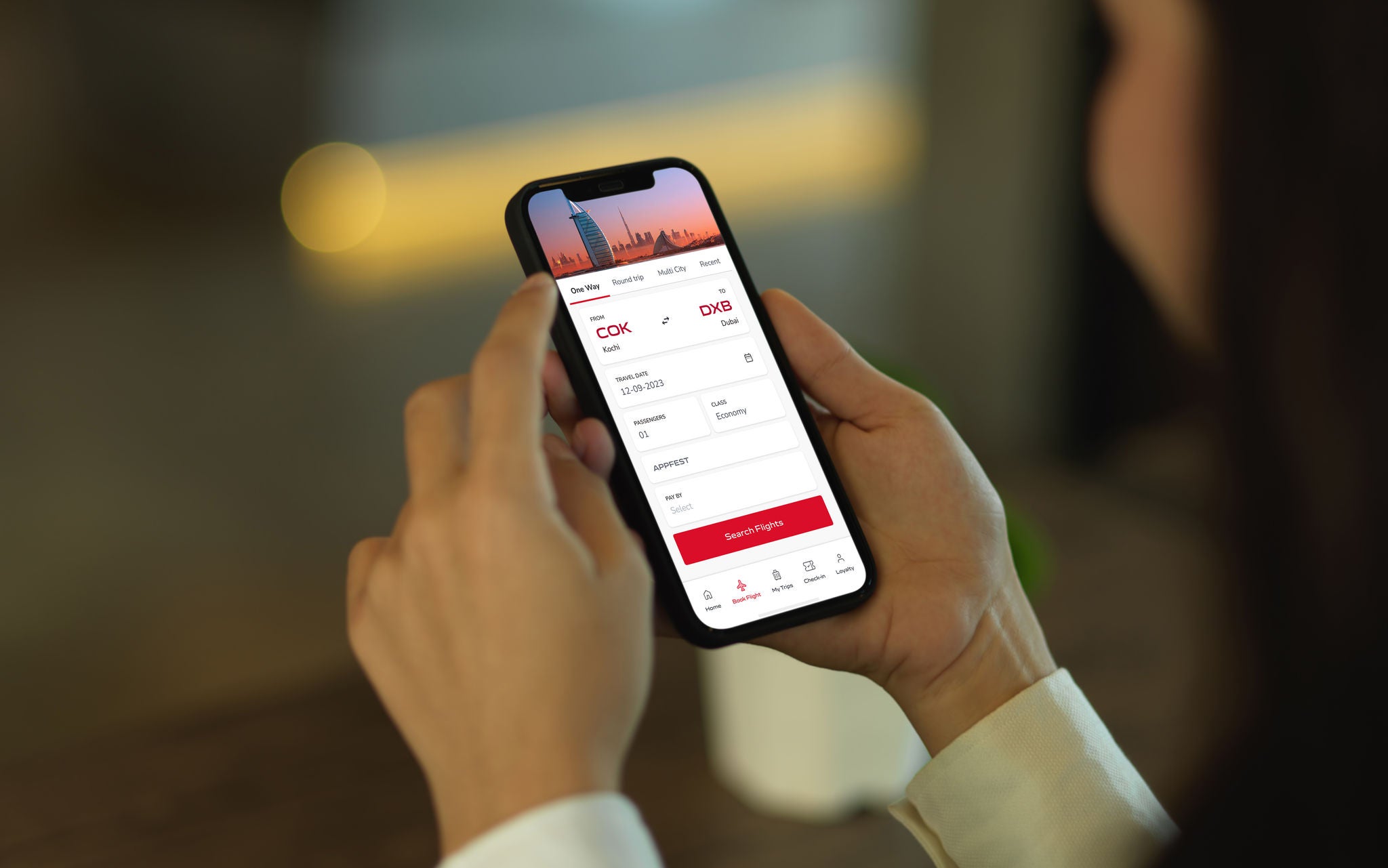 Planning your next getaway just got easier with Air India’s special flight offers