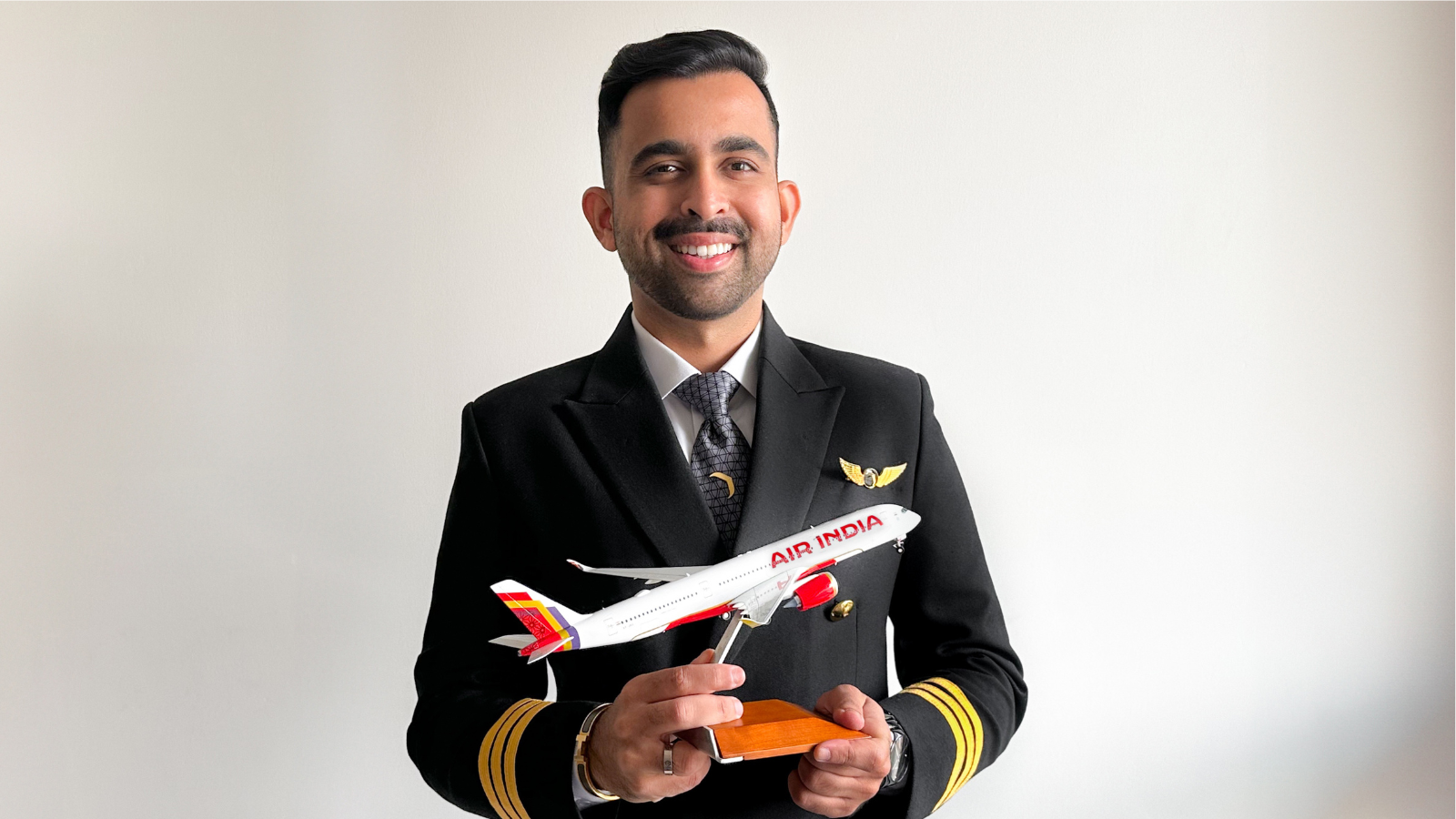 An Air India pilot’s guide to collecting aircraft scale models
