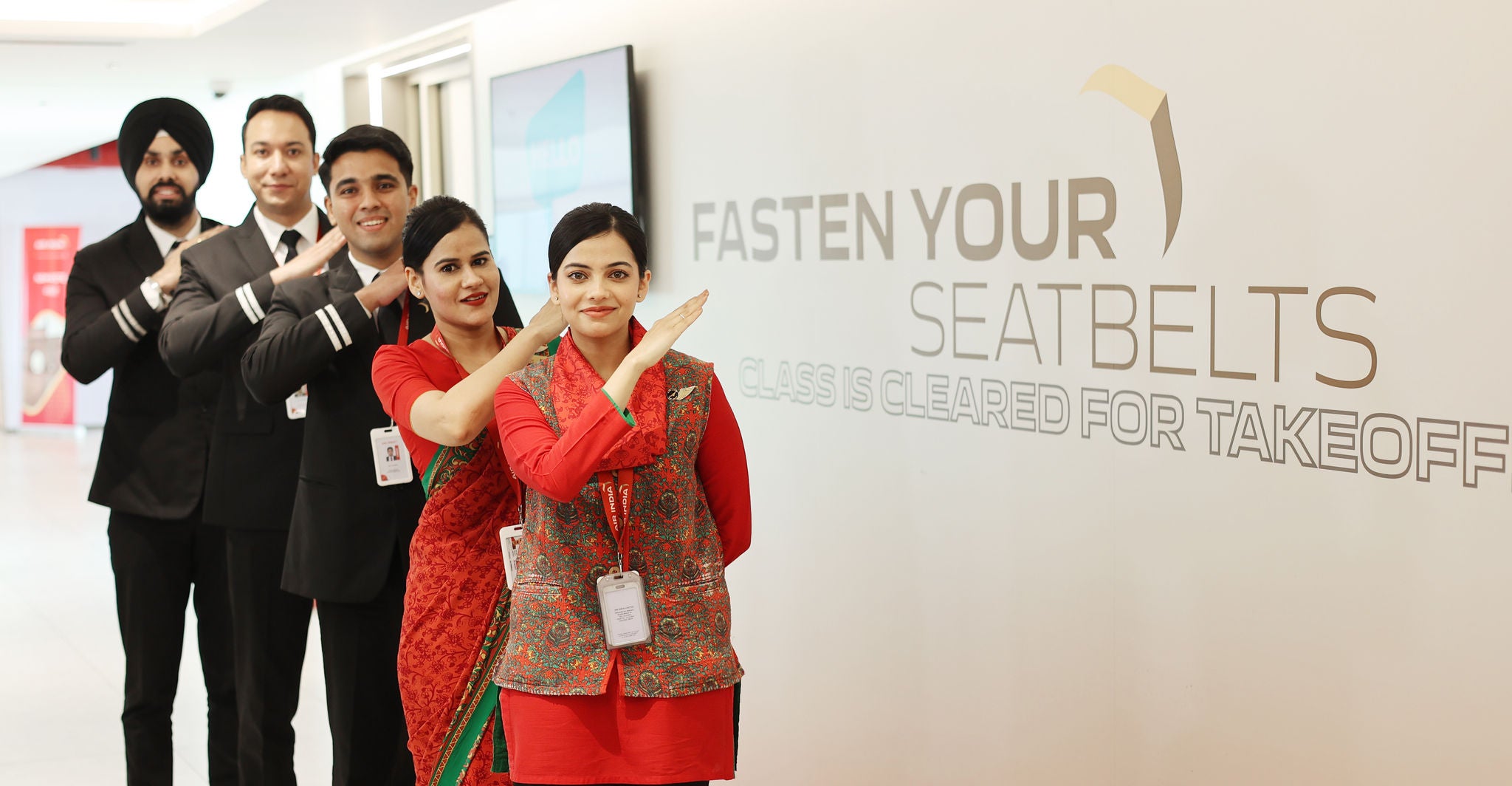 How the Air India Training Academy is creating a #RunwayOfPossibilities for young talent