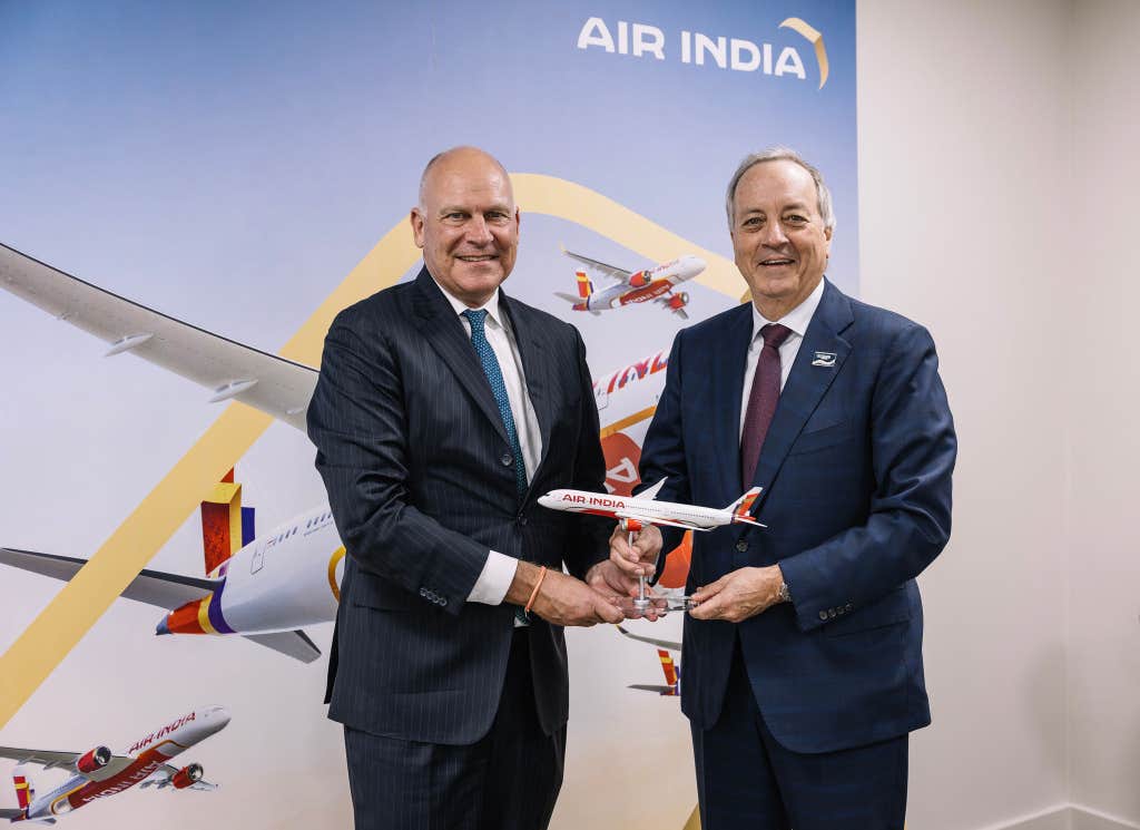 Air India selects new JFK terminal 6 for future operations