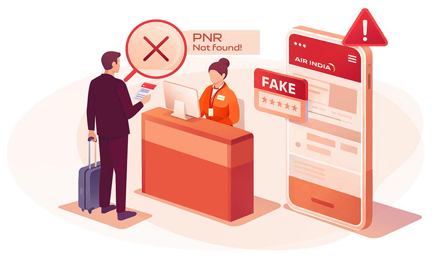 Fake-Airline 