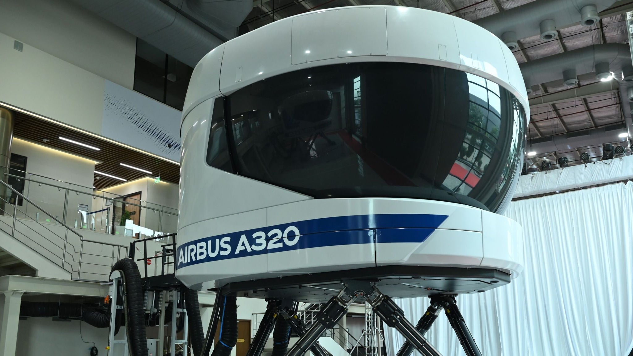 Video: Air India Airbus Training Joint Venture to power India's aviation future