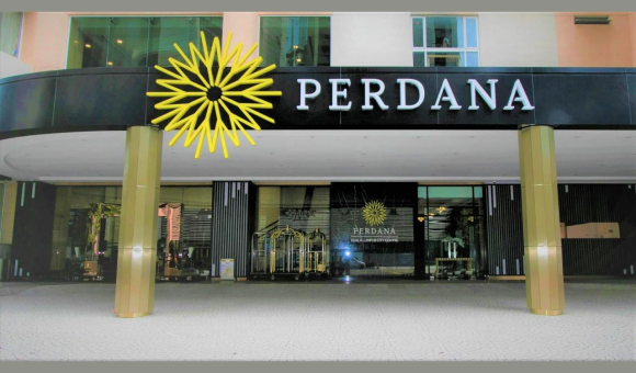 Perdana Kuala Lumpur City Centre
