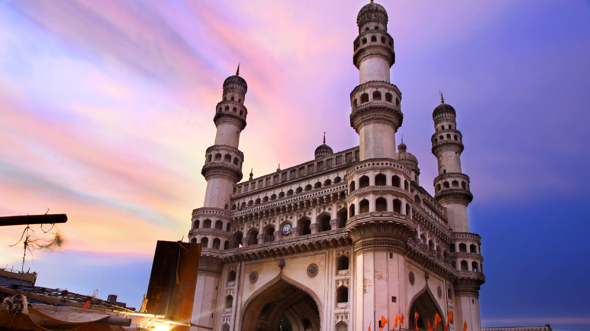 Hyderabad destination
